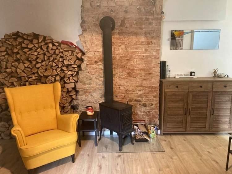 Apartman Pod Starym Zamkom Banská Štiavnica Eksteriør billede