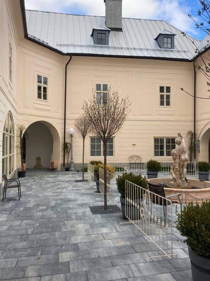 Apartman Pod Starym Zamkom Banská Štiavnica Eksteriør billede