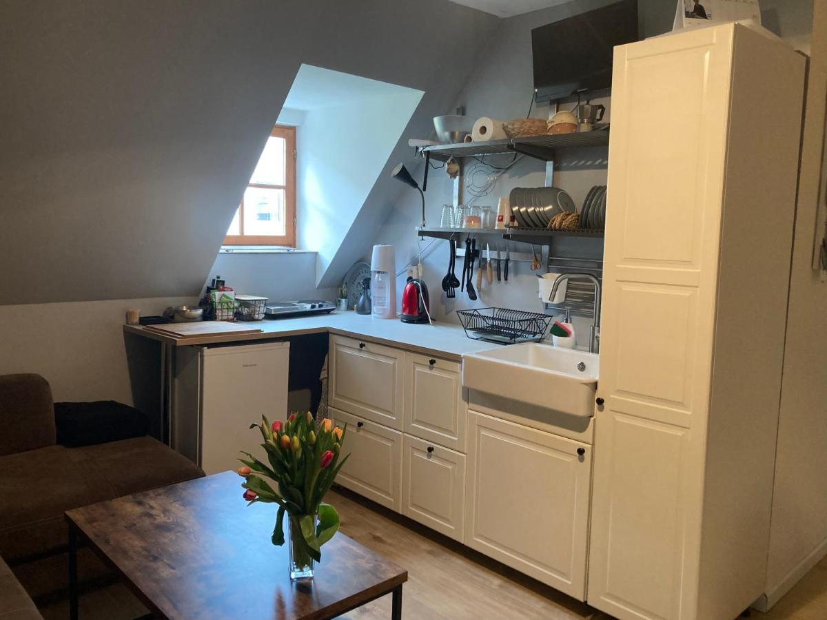 Apartman Pod Starym Zamkom Banská Štiavnica Eksteriør billede