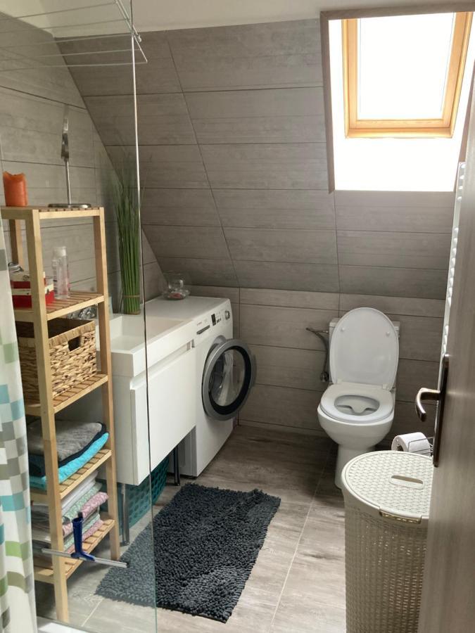 Apartman Pod Starym Zamkom Banská Štiavnica Eksteriør billede