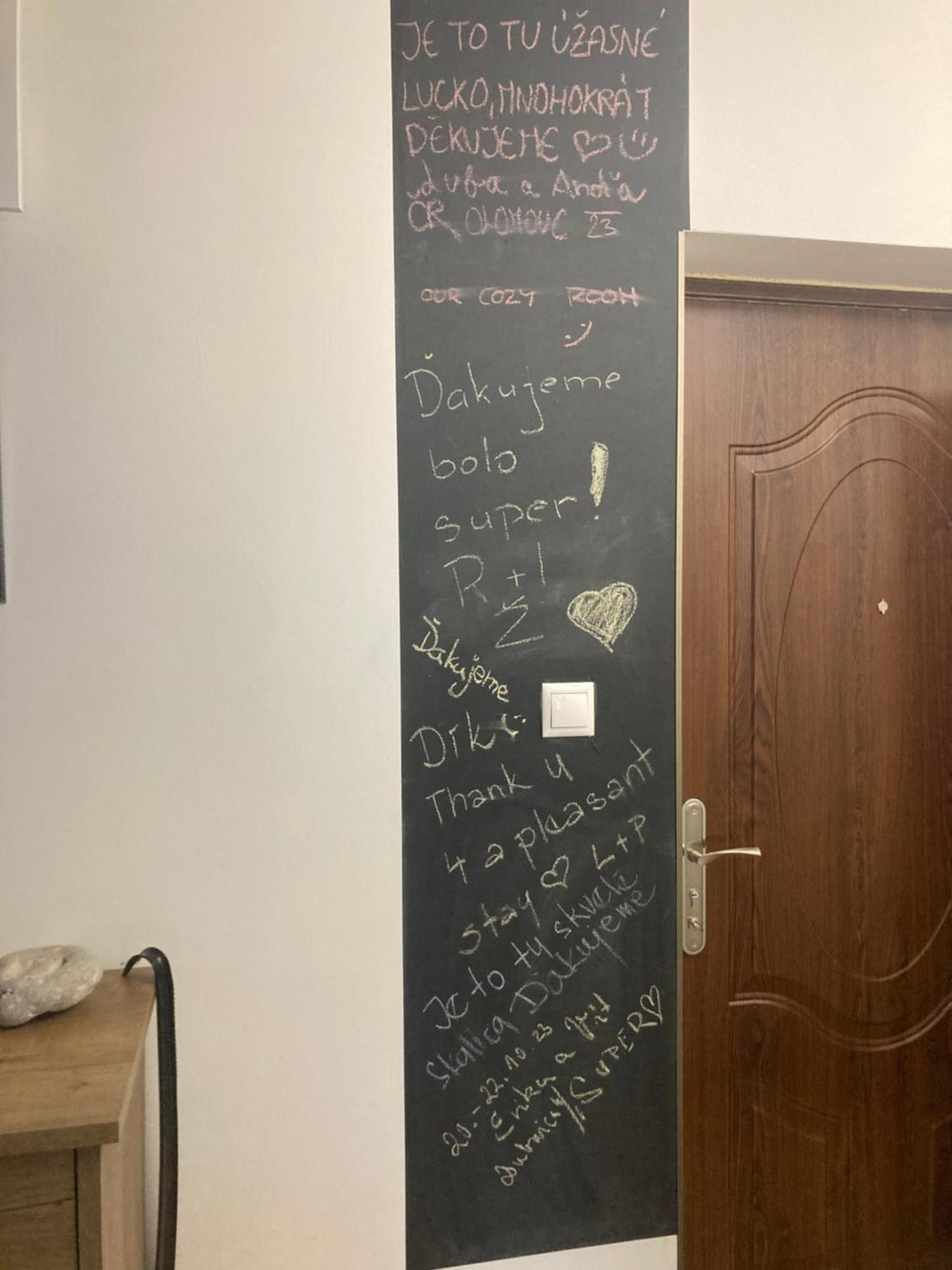 Apartman Pod Starym Zamkom Banská Štiavnica Eksteriør billede