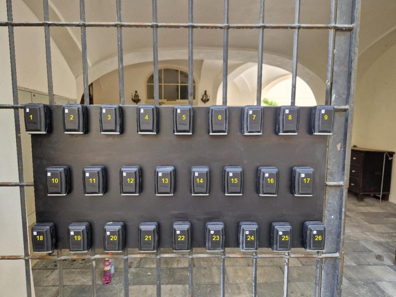 Apartman Pod Starym Zamkom Banská Štiavnica Eksteriør billede